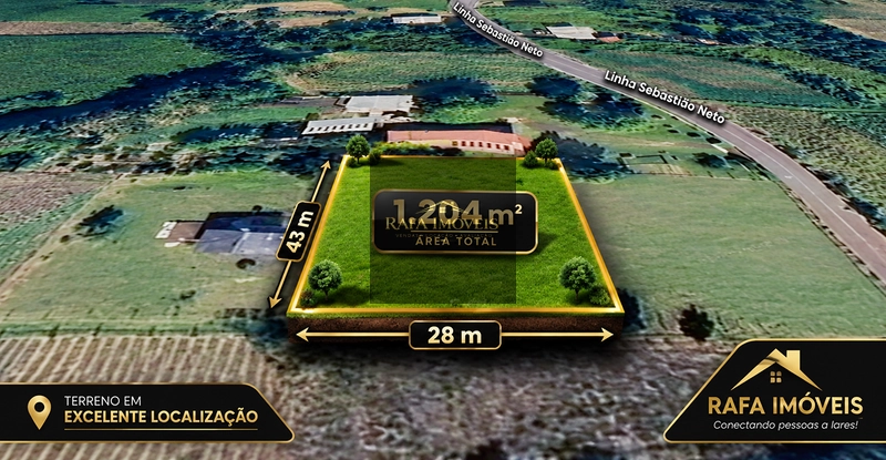 Imóvel residencial ou comercial