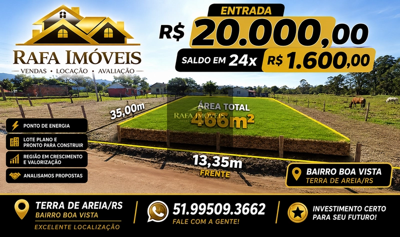 LOTE CENTRAL: 3ª foto da galeria de imagens do imóvel