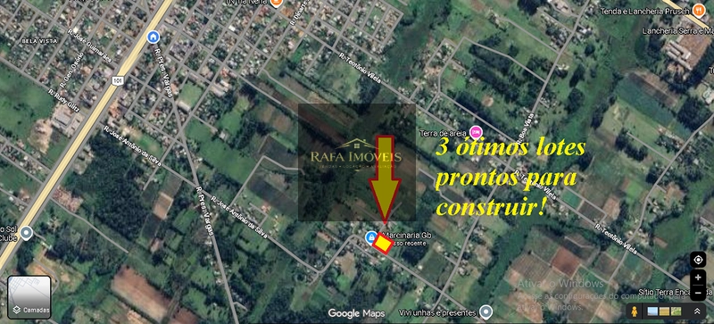 TERRENO: 2ª foto da galeria de imagens do imóvel