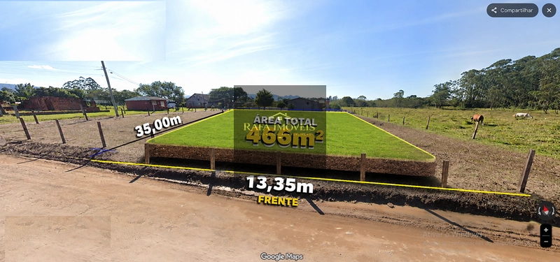LOTE CENTRAL: 1ª foto da galeria de imagens do imóvel