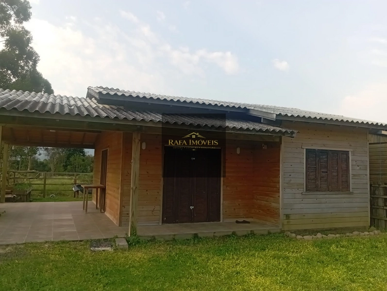 CASA PRÉ FABRICADA: 4ª foto da galeria de imagens do imóvel