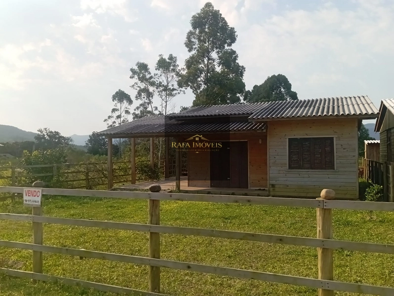 CASA PRÉ FABRICADA: 3ª foto da galeria de imagens do imóvel