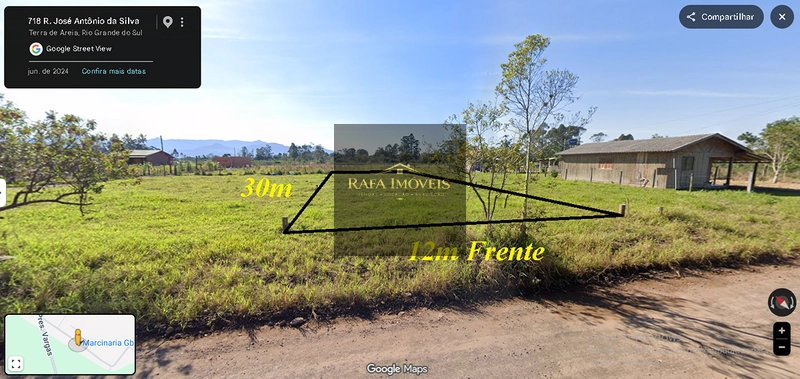 Imóvel residencial ou comercial