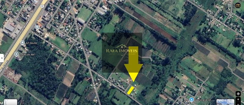 TERRENO: 2ª foto da galeria de imagens do imóvel
