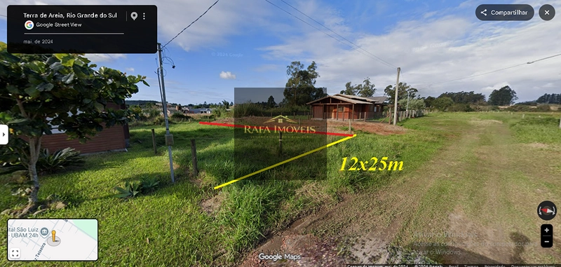 Imóvel residencial ou comercial