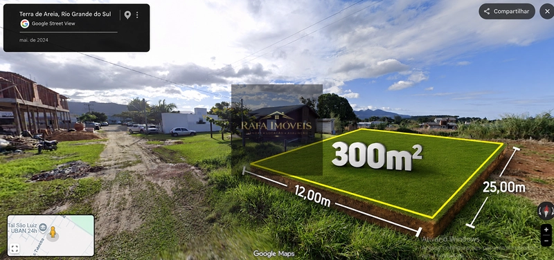 Imóvel residencial ou comercial