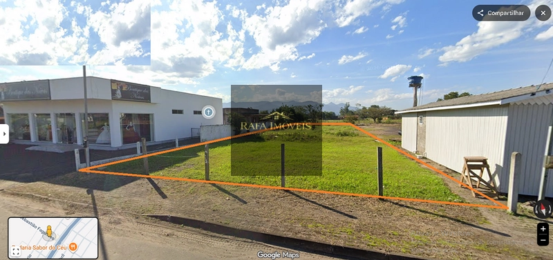 TERRENO: 3ª foto da galeria de imagens do imóvel