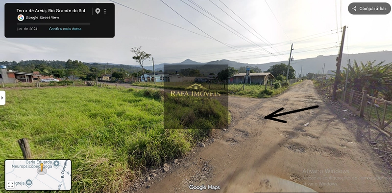 TERRENO JULHOS: 2ª foto da galeria de imagens do imóvel