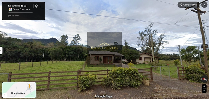 CASA DE SÍTIO: 2ª foto da galeria de imagens do imóvel