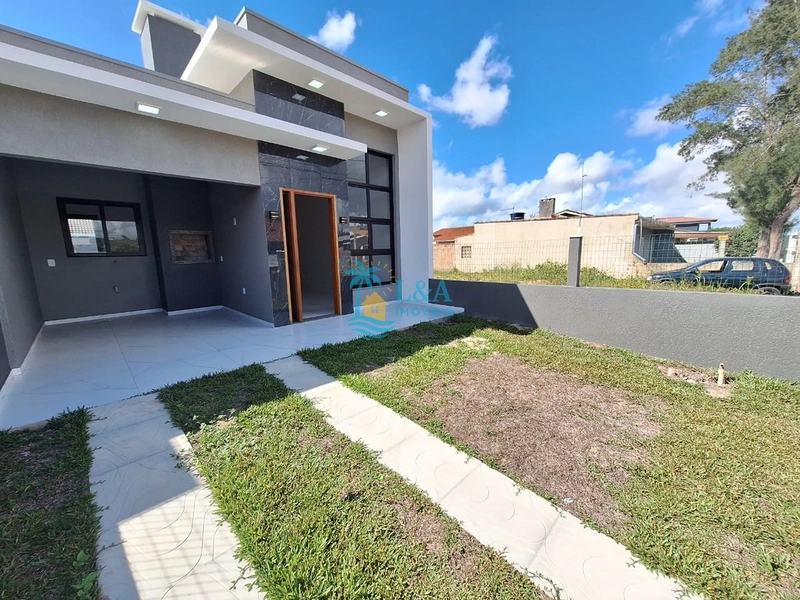 Casa Nova à Venda : 5ª foto da galeria de imagens do imóvel