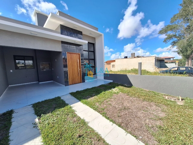 Casa Nova à Venda : 9ª foto da galeria de imagens do imóvel