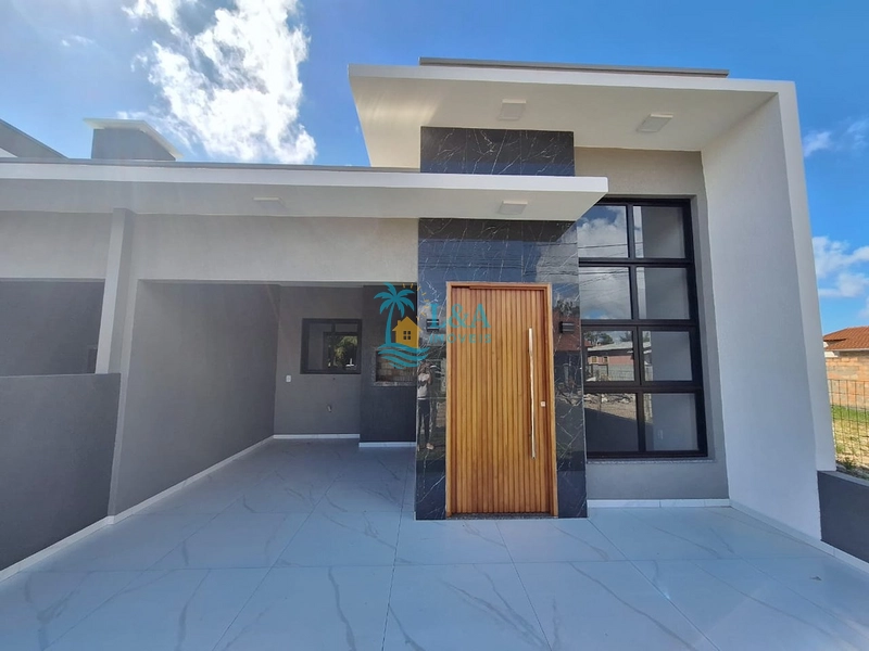 Casa Nova à Venda : 8ª foto da galeria de imagens do imóvel