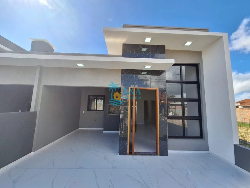 Casa Nova à Venda : 2ª foto da galeria de imagens do imóvel