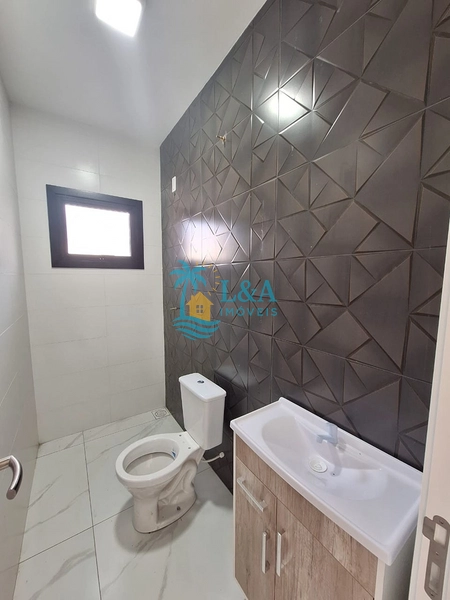 Casa Nova à Venda : 15ª foto da galeria de imagens do imóvel