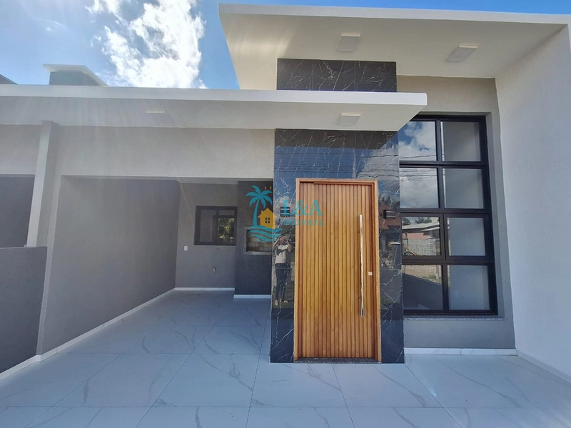 Casa Nova à Venda : 12ª foto da galeria de imagens do imóvel