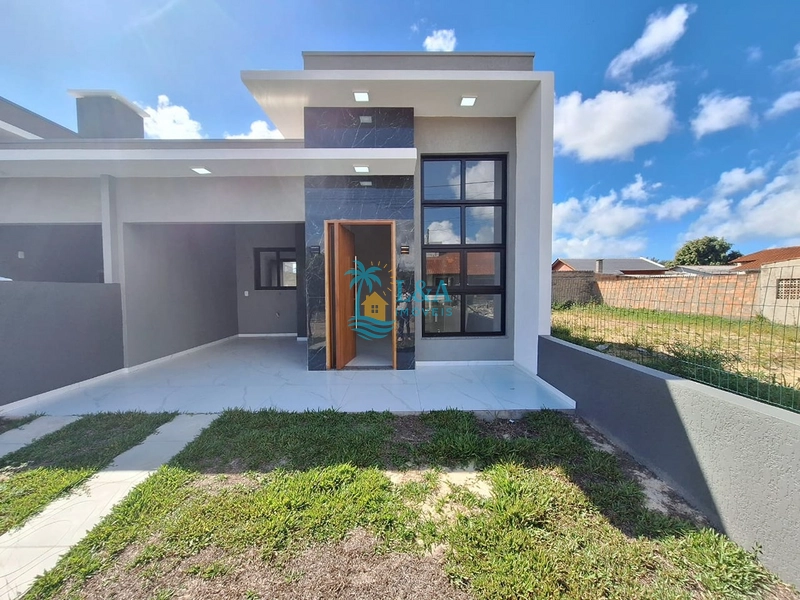 Casa Nova à Venda : 6ª foto da galeria de imagens do imóvel