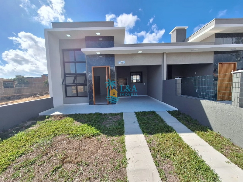 Casa Nova à Venda : 19ª foto da galeria de imagens do imóvel