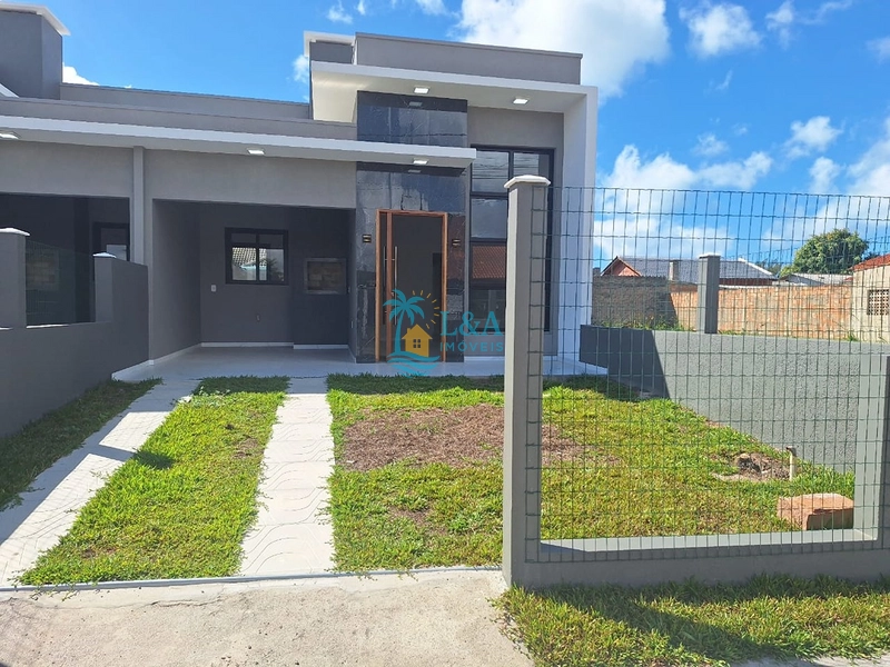 Casa Nova à Venda : 1ª foto da galeria de imagens do imóvel