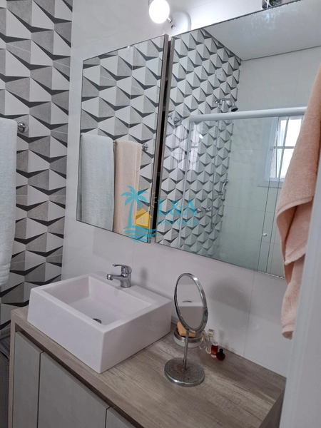 Casa de alto padrão com laje de concreto – 3 dormitórios (1 suíte): 27ª foto da galeria de imagens do imóvel