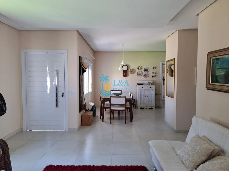 Casa de alto padrão com laje de concreto – 3 dormitórios (1 suíte): 6ª foto da galeria de imagens do imóvel