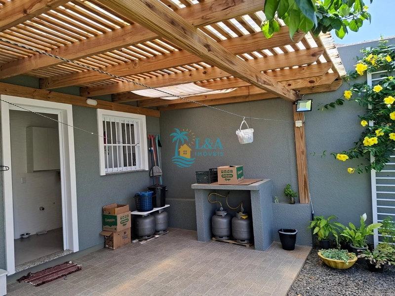 Casa de alto padrão com laje de concreto – 3 dormitórios (1 suíte): 31ª foto da galeria de imagens do imóvel