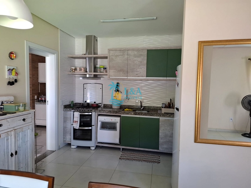 Casa de alto padrão com laje de concreto – 3 dormitórios (1 suíte): 10ª foto da galeria de imagens do imóvel