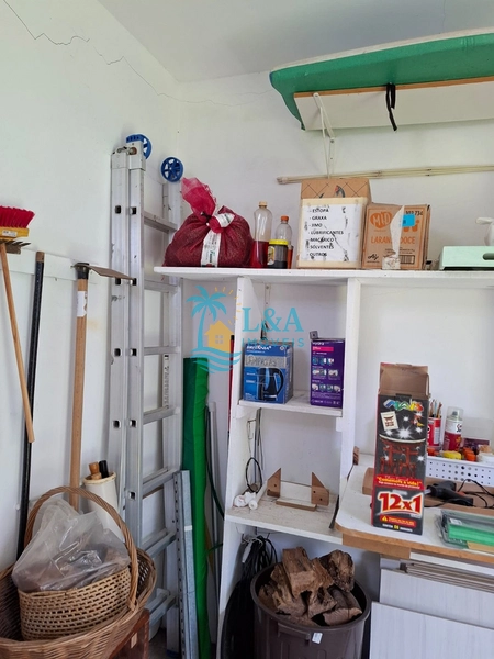 Casa de alto padrão com laje de concreto – 3 dormitórios (1 suíte): 33ª foto da galeria de imagens do imóvel