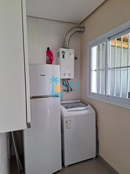 Casa de alto padrão com laje de concreto – 3 dormitórios (1 suíte): 15ª foto da galeria de imagens do imóvel