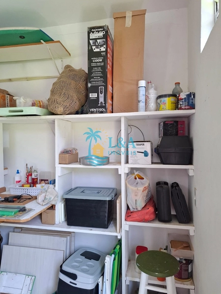 Casa de alto padrão com laje de concreto – 3 dormitórios (1 suíte): 25ª foto da galeria de imagens do imóvel