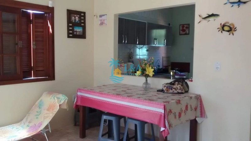 Casa à 3 quadras do mar em balneário de Tramandaí!: 6ª foto da galeria de imagens do imóvel