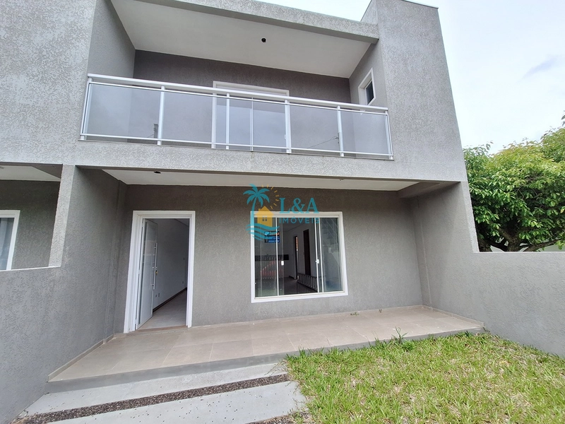 Sobrado novo em otima localização: 6ª foto da galeria de imagens do imóvel