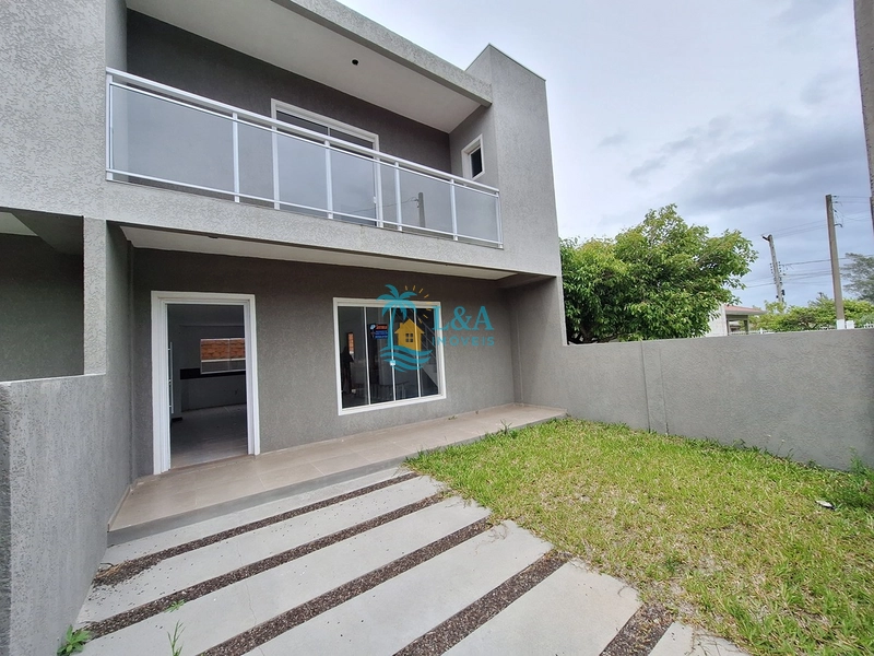 Sobrado novo em otima localização: 3ª foto da galeria de imagens do imóvel