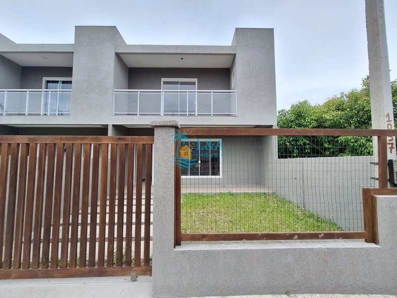 Sobrado novo em otima localização: 1ª foto da galeria de imagens do imóvel