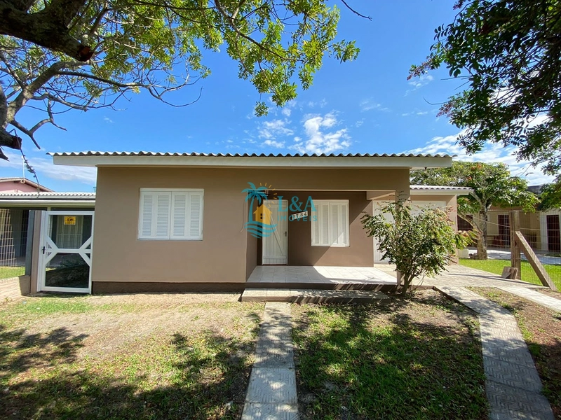 Casa mobiliada com amplo terreno e espaço gourmet – 3 dormitórios (1 suíte): 5ª foto da galeria de imagens do imóvel