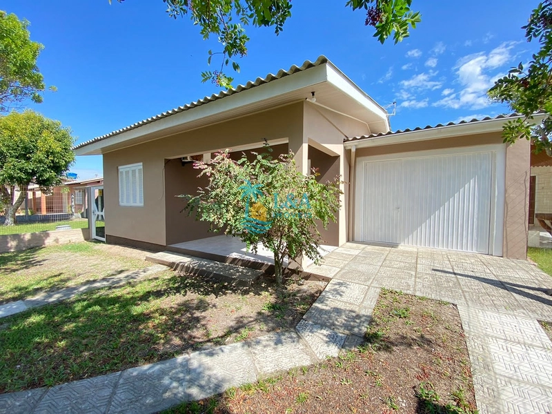 Casa mobiliada com amplo terreno e espaço gourmet – 3 dormitórios (1 suíte): 4ª foto da galeria de imagens do imóvel