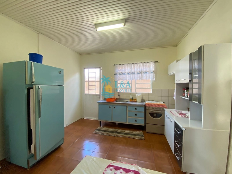 Casa mobiliada com amplo terreno e espaço gourmet – 3 dormitórios (1 suíte): 14ª foto da galeria de imagens do imóvel