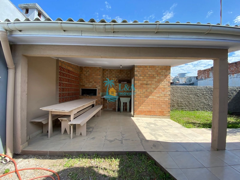 Casa mobiliada com amplo terreno e espaço gourmet – 3 dormitórios (1 suíte): 15ª foto da galeria de imagens do imóvel