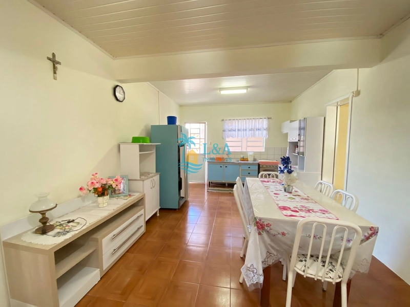 Casa mobiliada com amplo terreno e espaço gourmet – 3 dormitórios (1 suíte): 8ª foto da galeria de imagens do imóvel