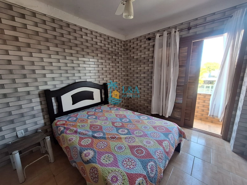 Sobrado mobiliado com 3 dormitórios e terreno com duas frentes: 14ª foto da galeria de imagens do imóvel