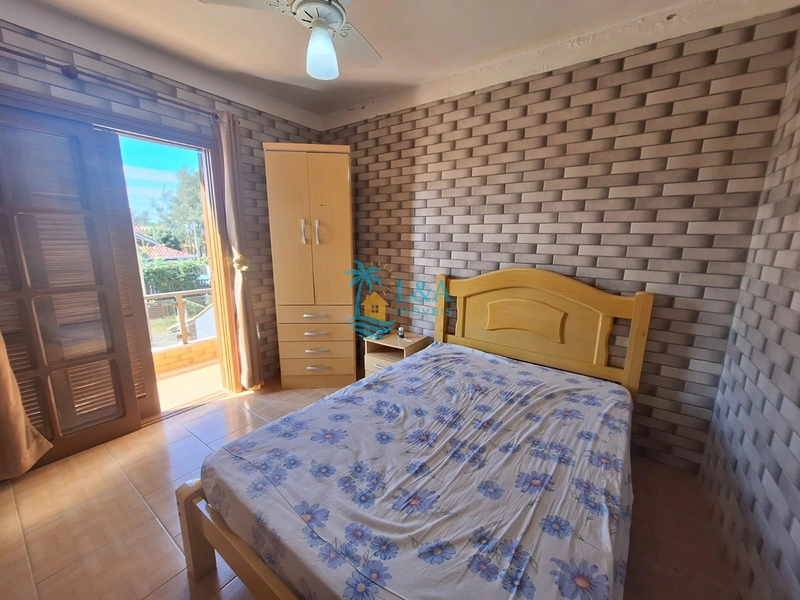 Sobrado mobiliado com 3 dormitórios e terreno com duas frentes: 5ª foto da galeria de imagens do imóvel