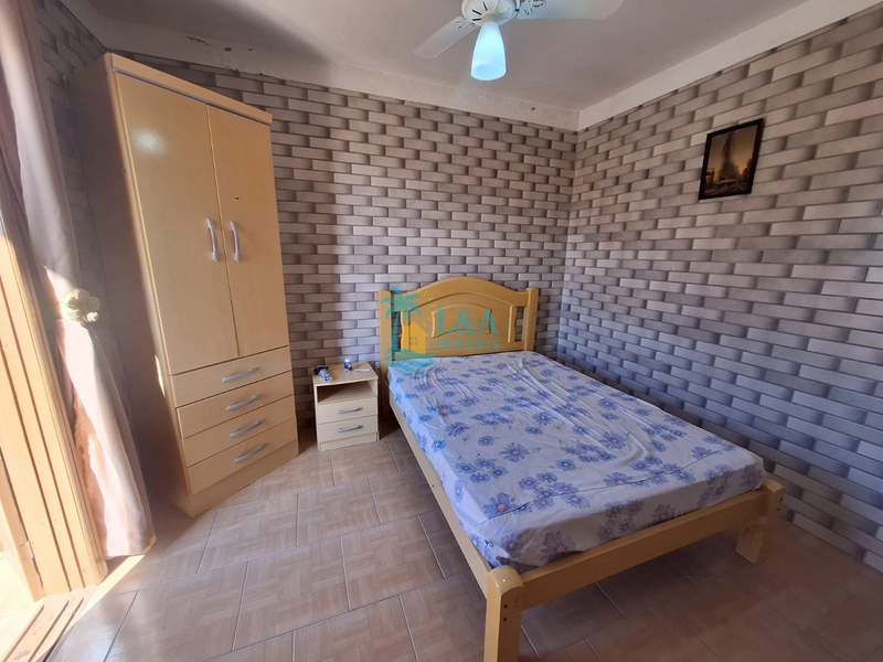 Sobrado mobiliado com 3 dormitórios e terreno com duas frentes: 6ª foto da galeria de imagens do imóvel