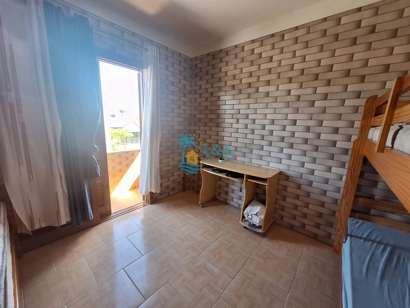 Sobrado mobiliado com 3 dormitórios e terreno com duas frentes: 11ª foto da galeria de imagens do imóvel