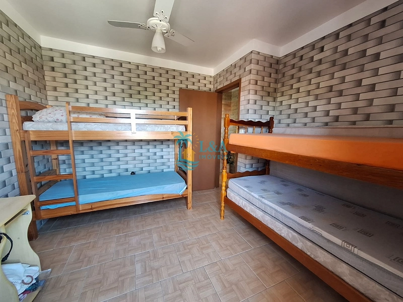 Sobrado mobiliado com 3 dormitórios e terreno com duas frentes: 10ª foto da galeria de imagens do imóvel