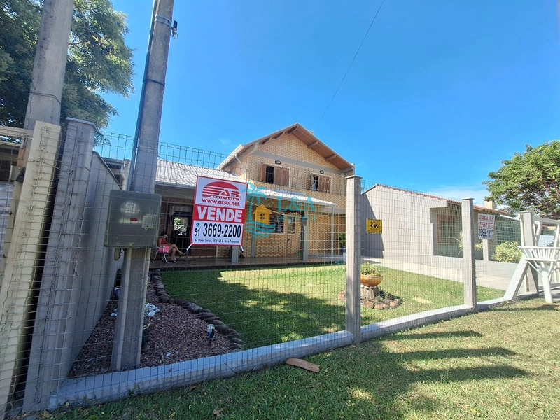 Sobrado mobiliado com 3 dormitórios e terreno com duas frentes: 34ª foto da galeria de imagens do imóvel