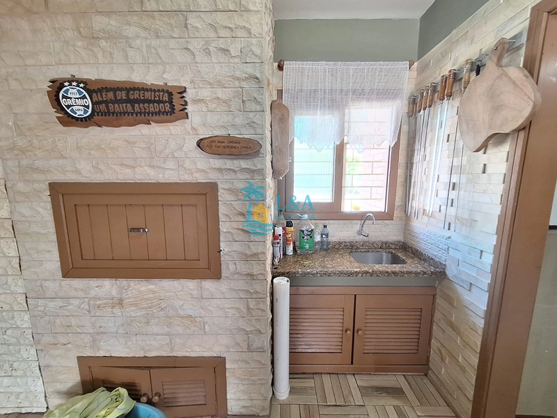 Sobrado mobiliado com 3 dormitórios e terreno com duas frentes: 22ª foto da galeria de imagens do imóvel