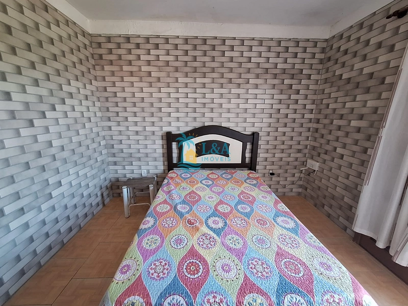 Sobrado mobiliado com 3 dormitórios e terreno com duas frentes: 13ª foto da galeria de imagens do imóvel