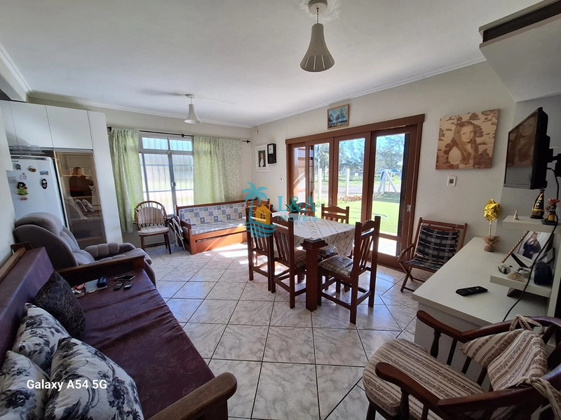 Casa a 200 metros do mar!: 7ª foto da galeria de imagens do imóvel