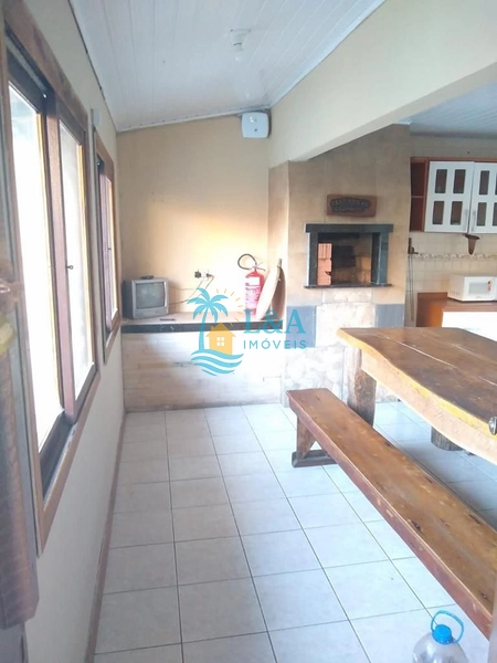 Pé na areia: 17ª foto da galeria de imagens do imóvel