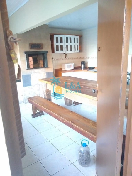 Pé na areia: 20ª foto da galeria de imagens do imóvel