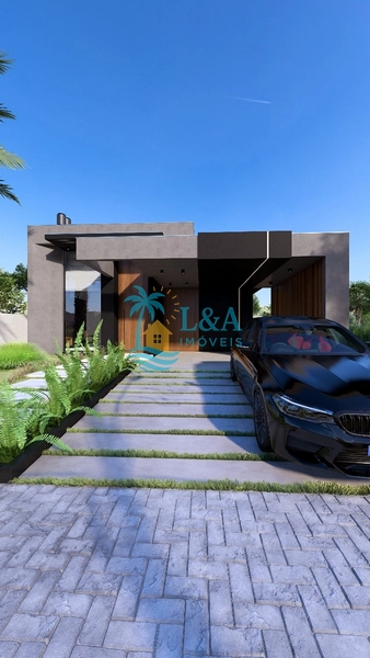 Casa de Alto Padrão a 300 metros do mar em Nova Tramandaí!: 4ª foto da galeria de imagens do imóvel